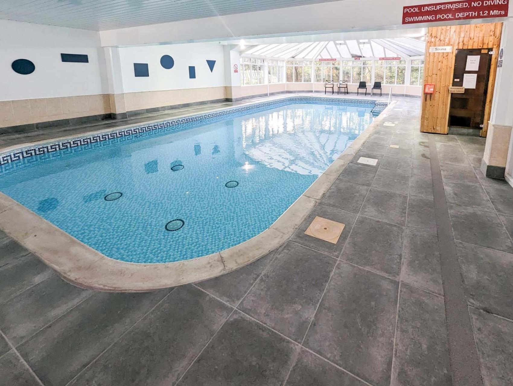 Oriel Hotel St Asaph Ngoại thất bức ảnh