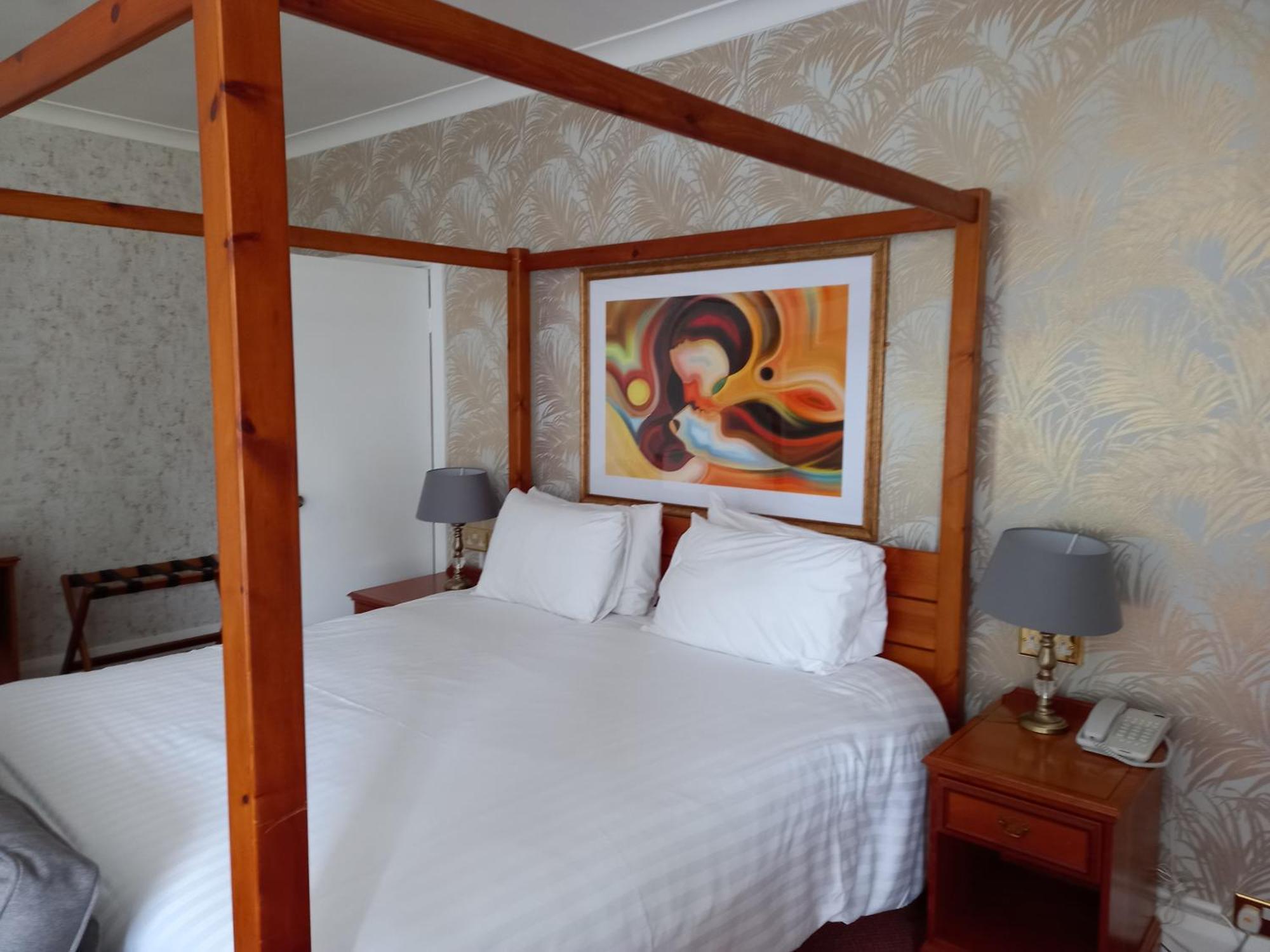 Oriel Hotel St Asaph Ngoại thất bức ảnh