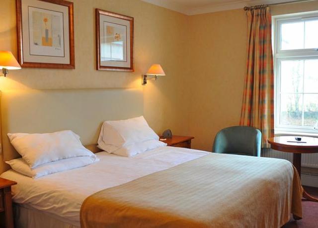 Oriel Hotel St Asaph Ngoại thất bức ảnh